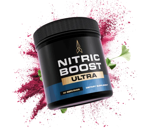 Nitric Boost Ultra introduction