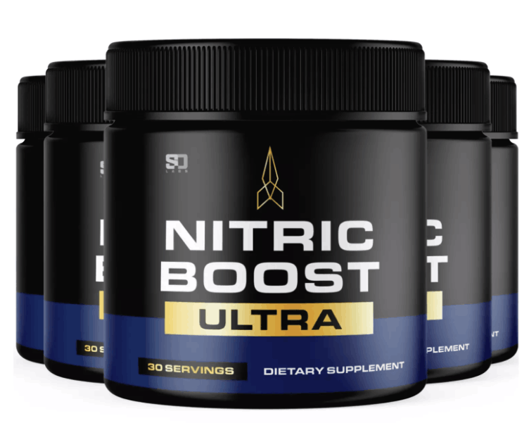 Nitric Boost Ultra Offer